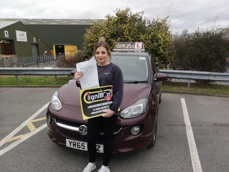 Ignition Driver Training 1