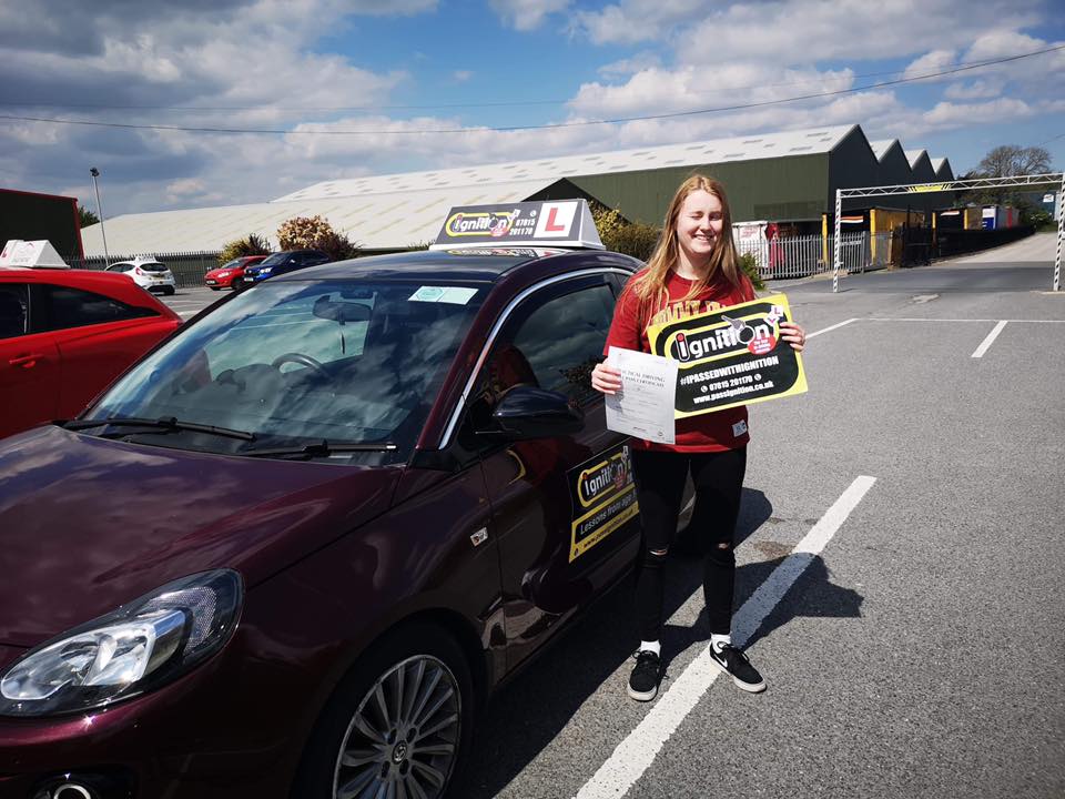 Ignition Driver Training 15