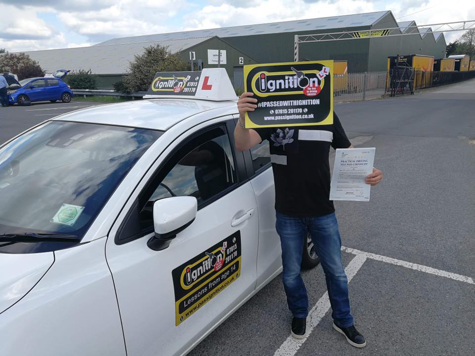 Ignition Driver Training 12