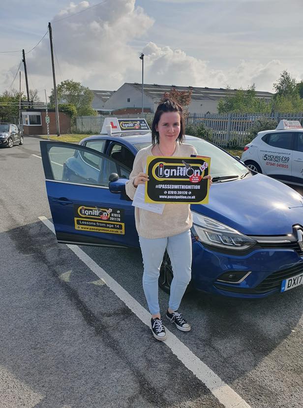 Ignition Driver Training 9