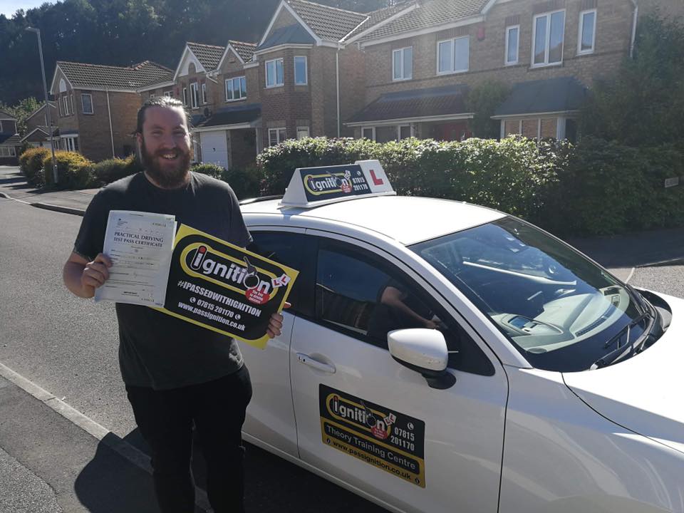 Ignition Driver Training 5