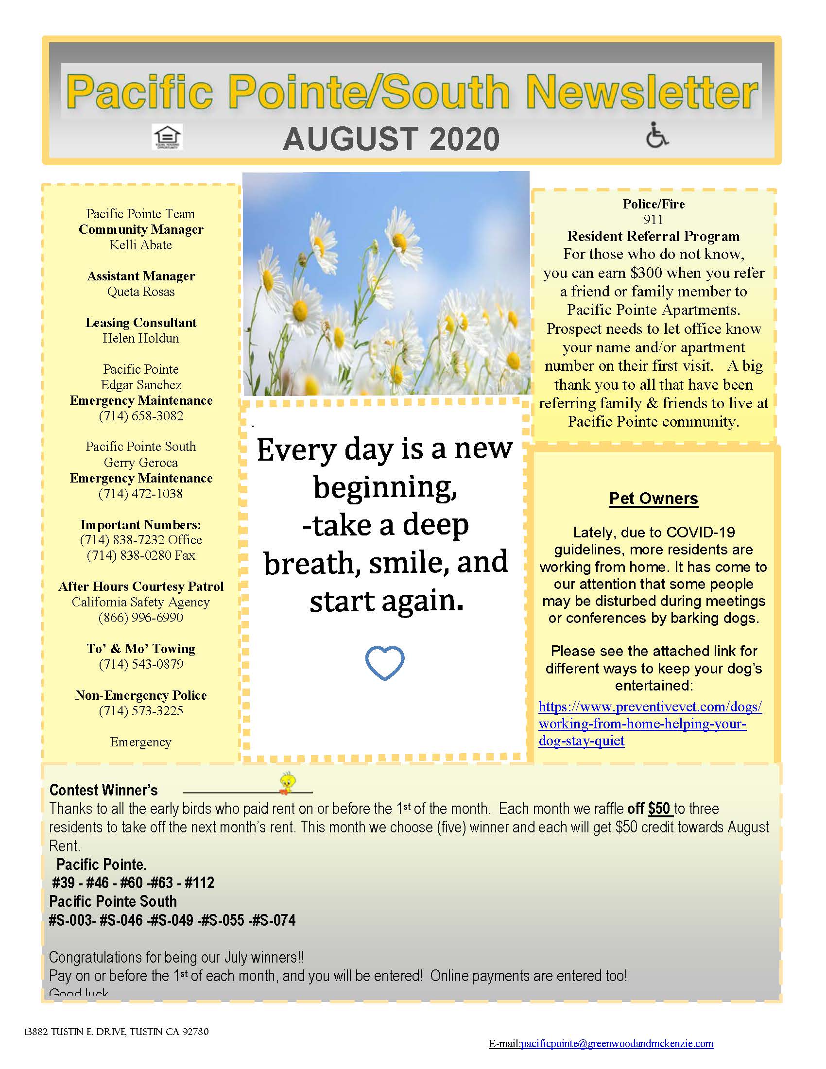 august 2020