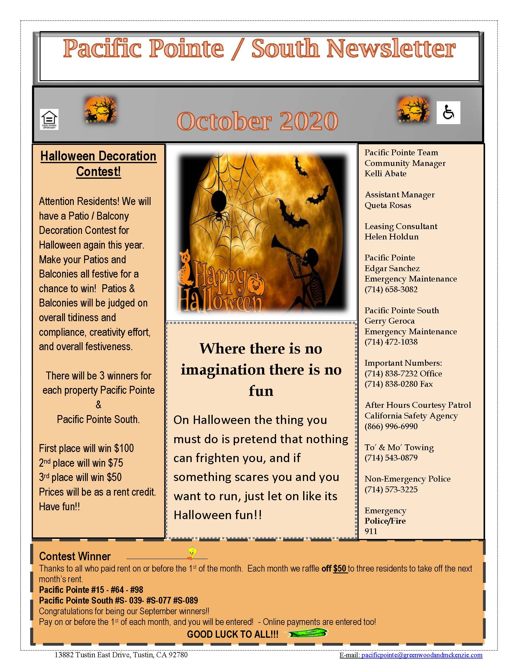 october 2020