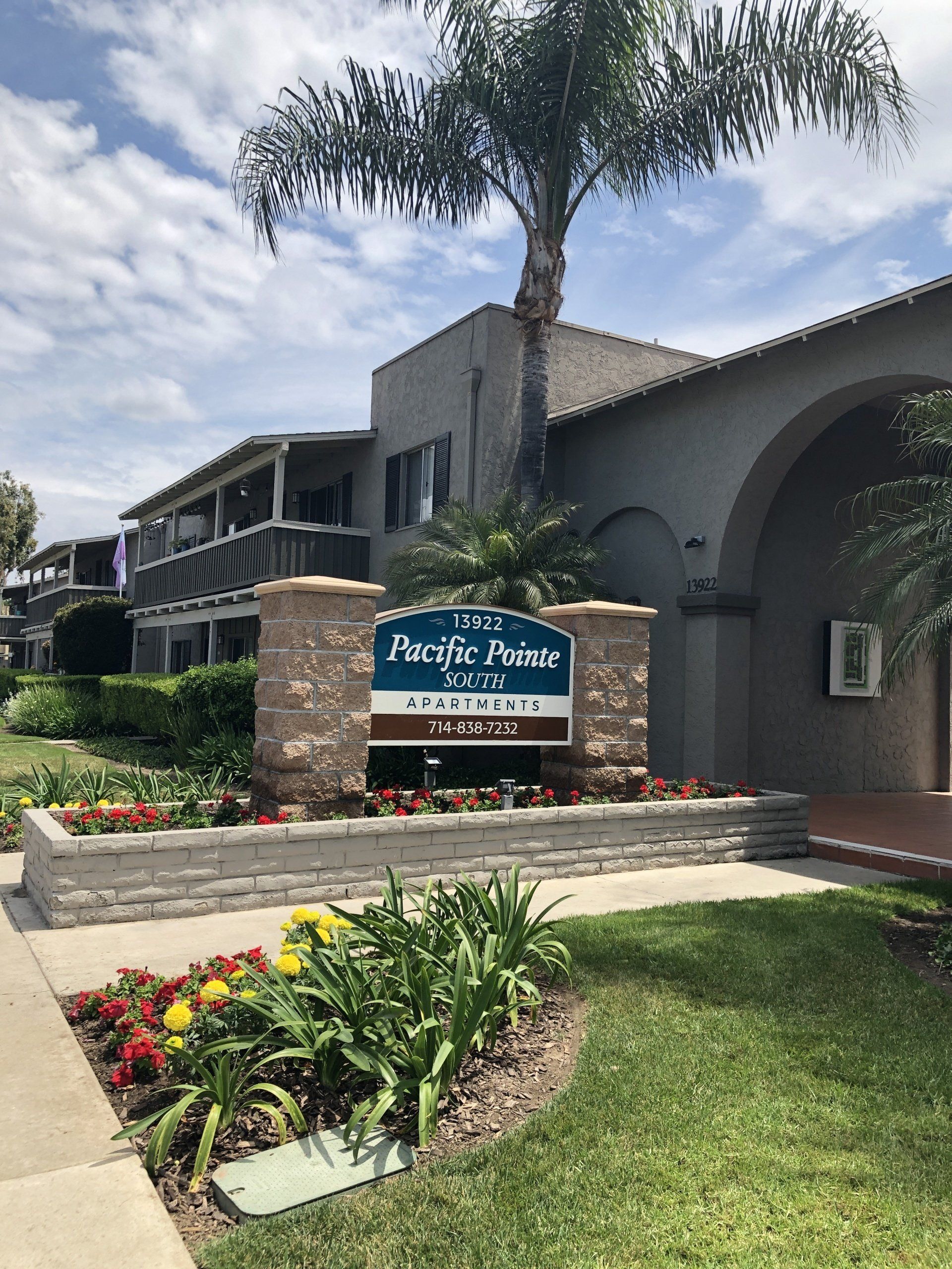 Exterior | Pacific Pointe South Apartments