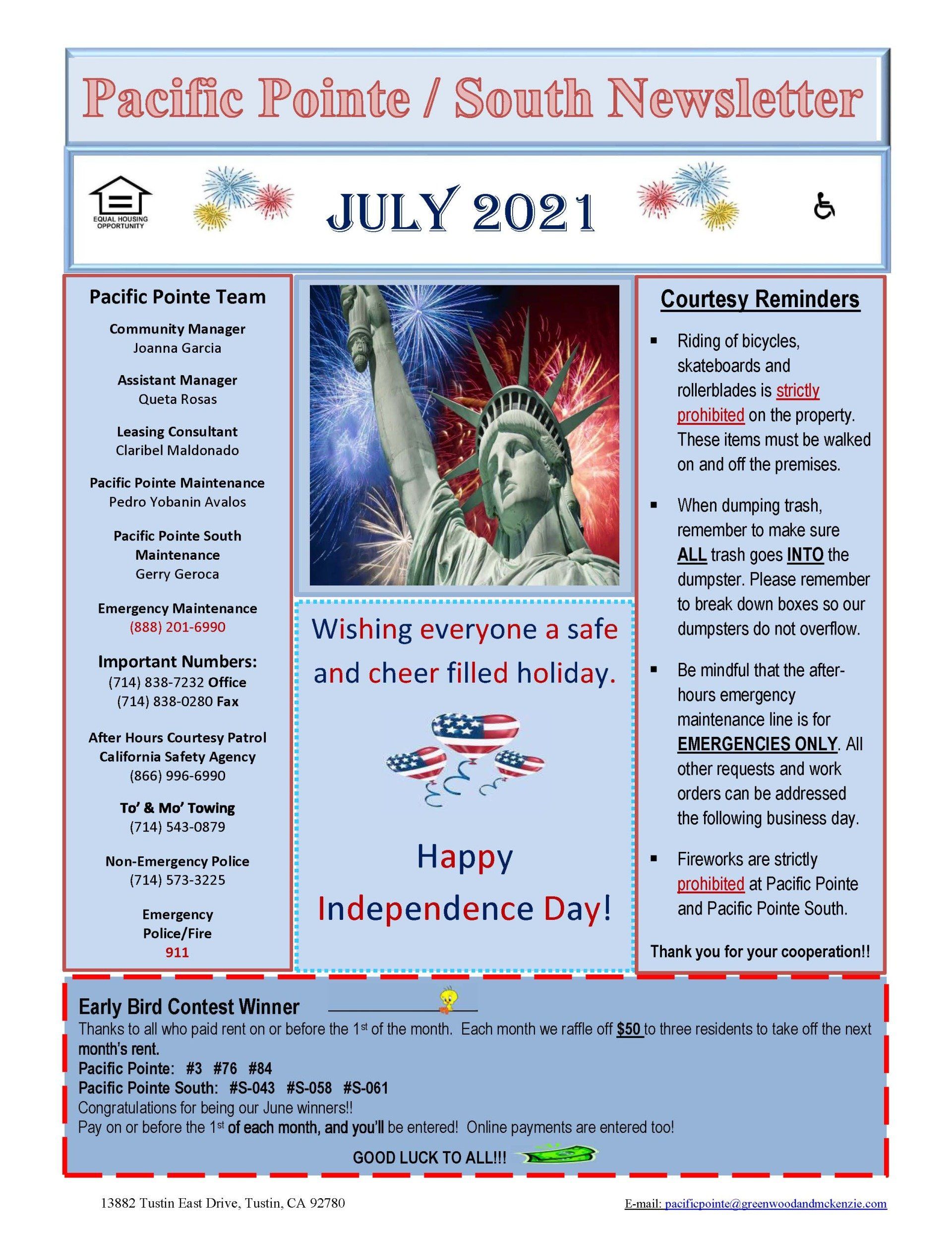 july 2021