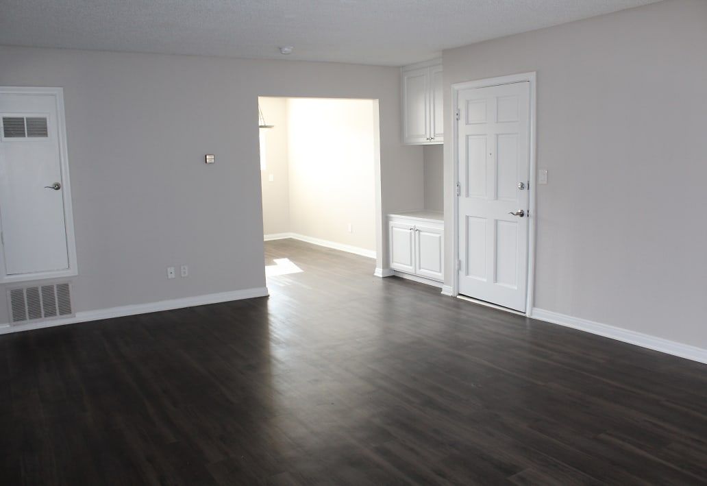 Interior | Pacific Pointe South Apartments
