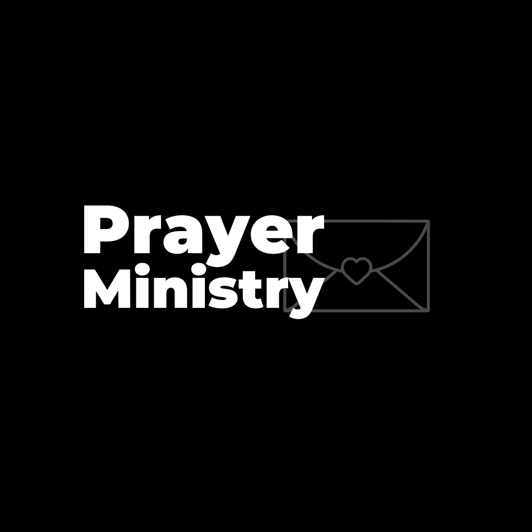 Prayer Ministry Logo