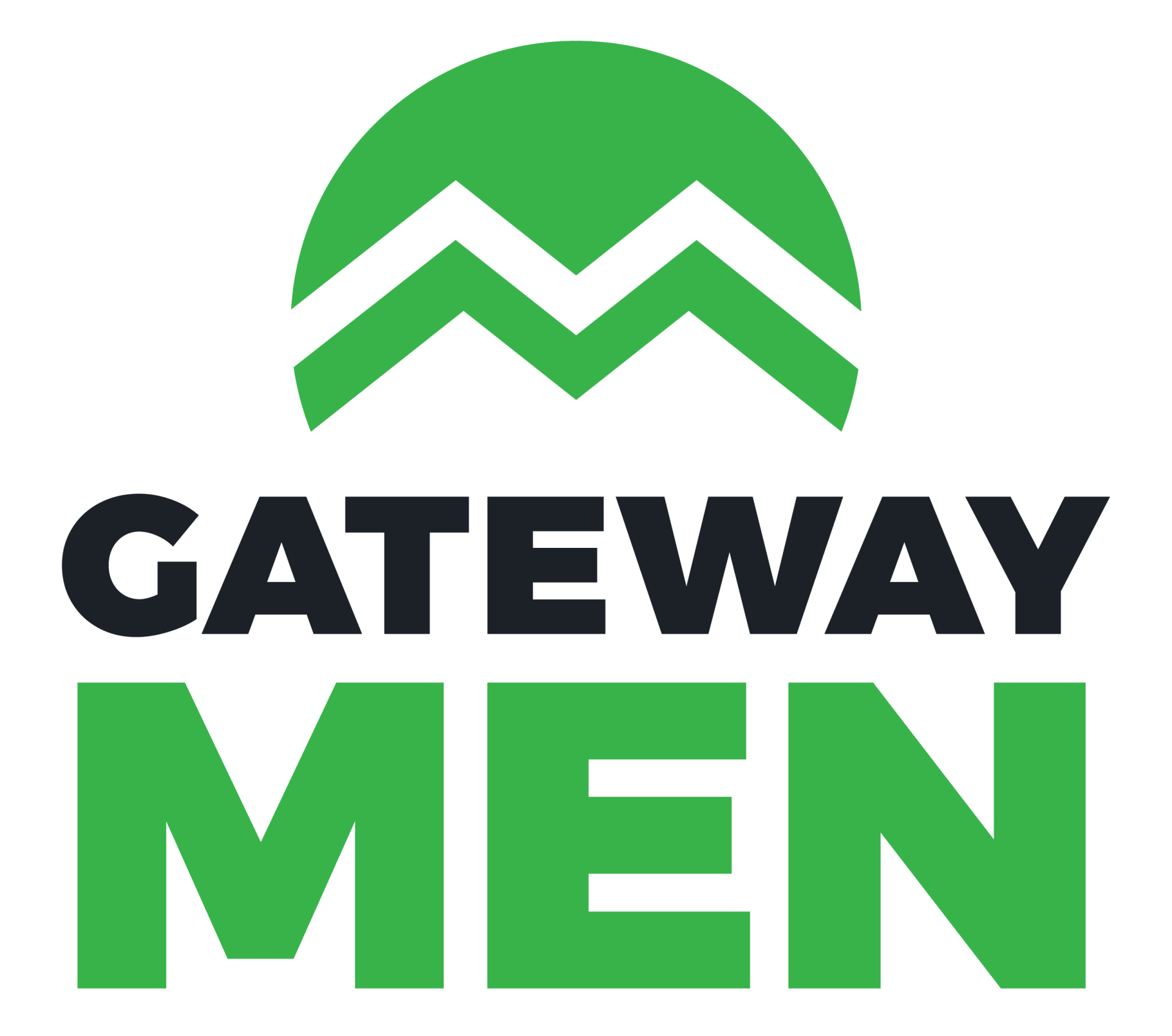 Gateway Men color logo