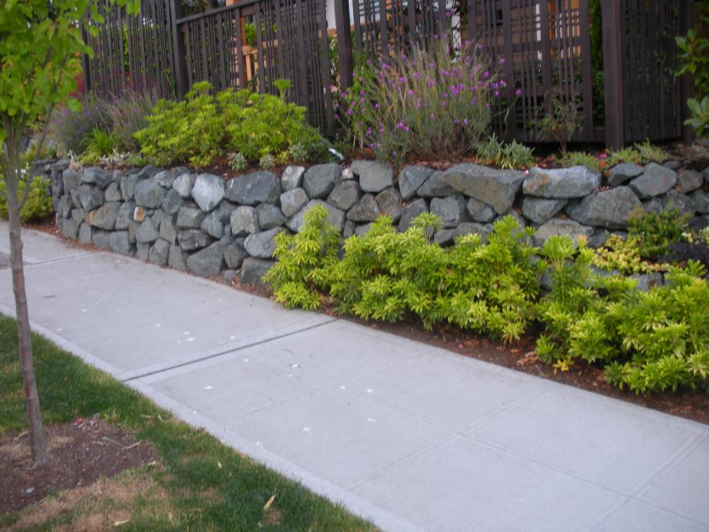 Rocky Wall, Landscape Contractors