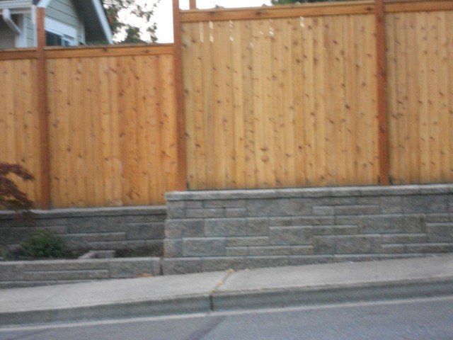 Side Wall, Fence, Landscape Contractors
