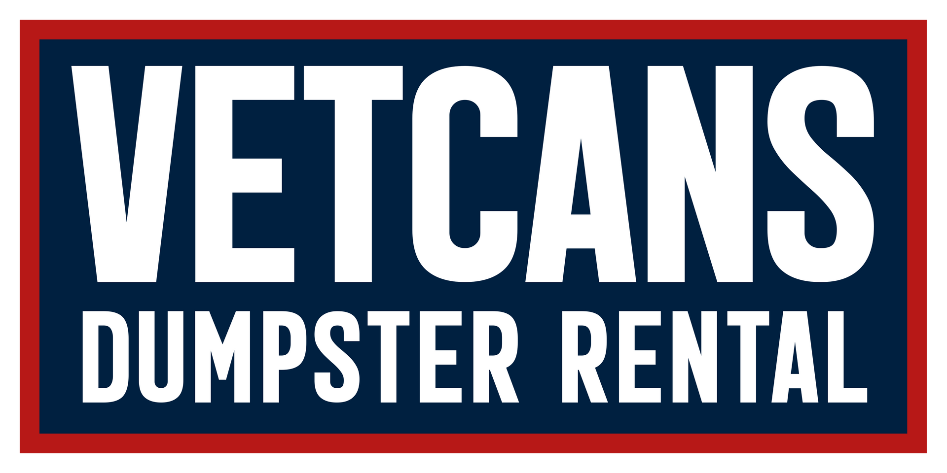 A blue and red sign that says veterans on it