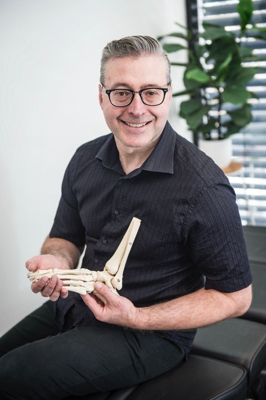 Michael Sarunic photo