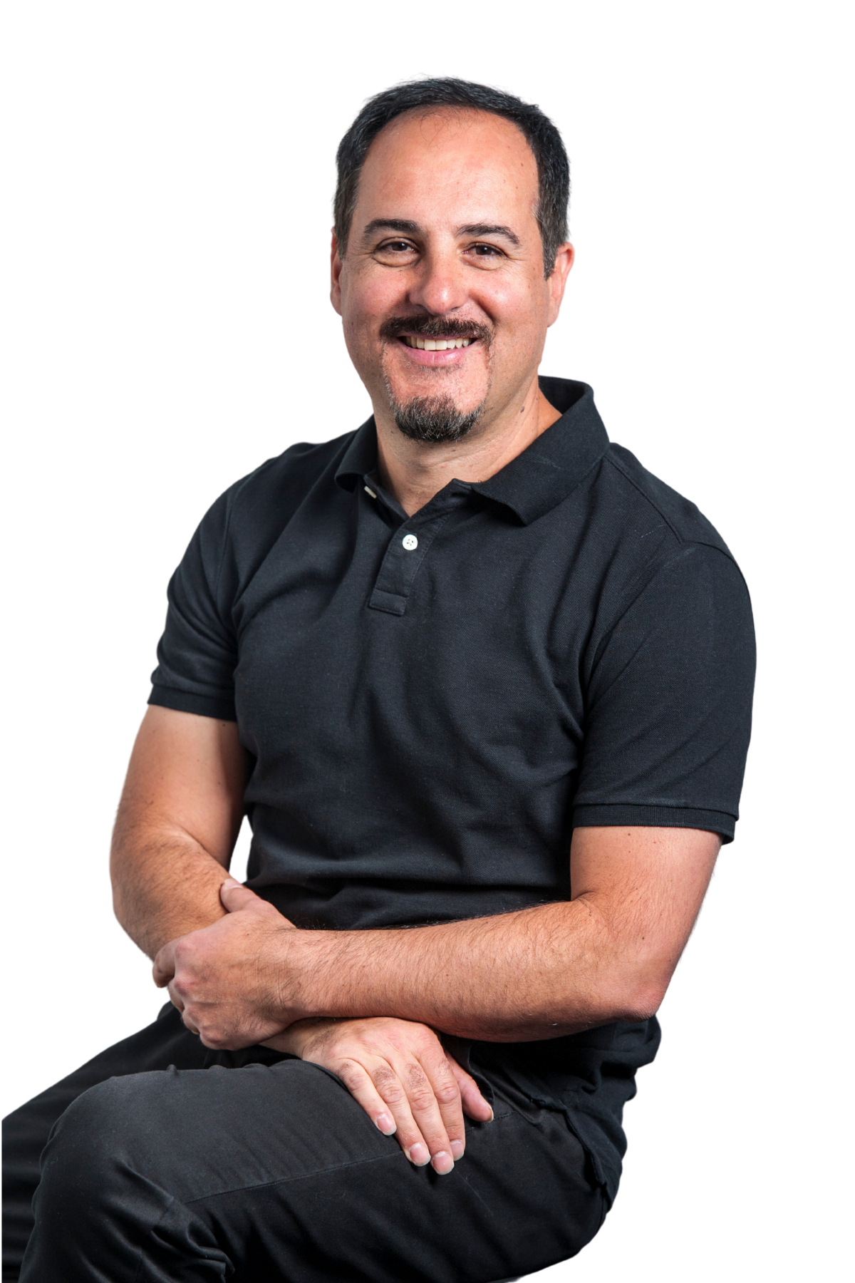 Tito Pignetti - host of The Health Chronicles Podcast
