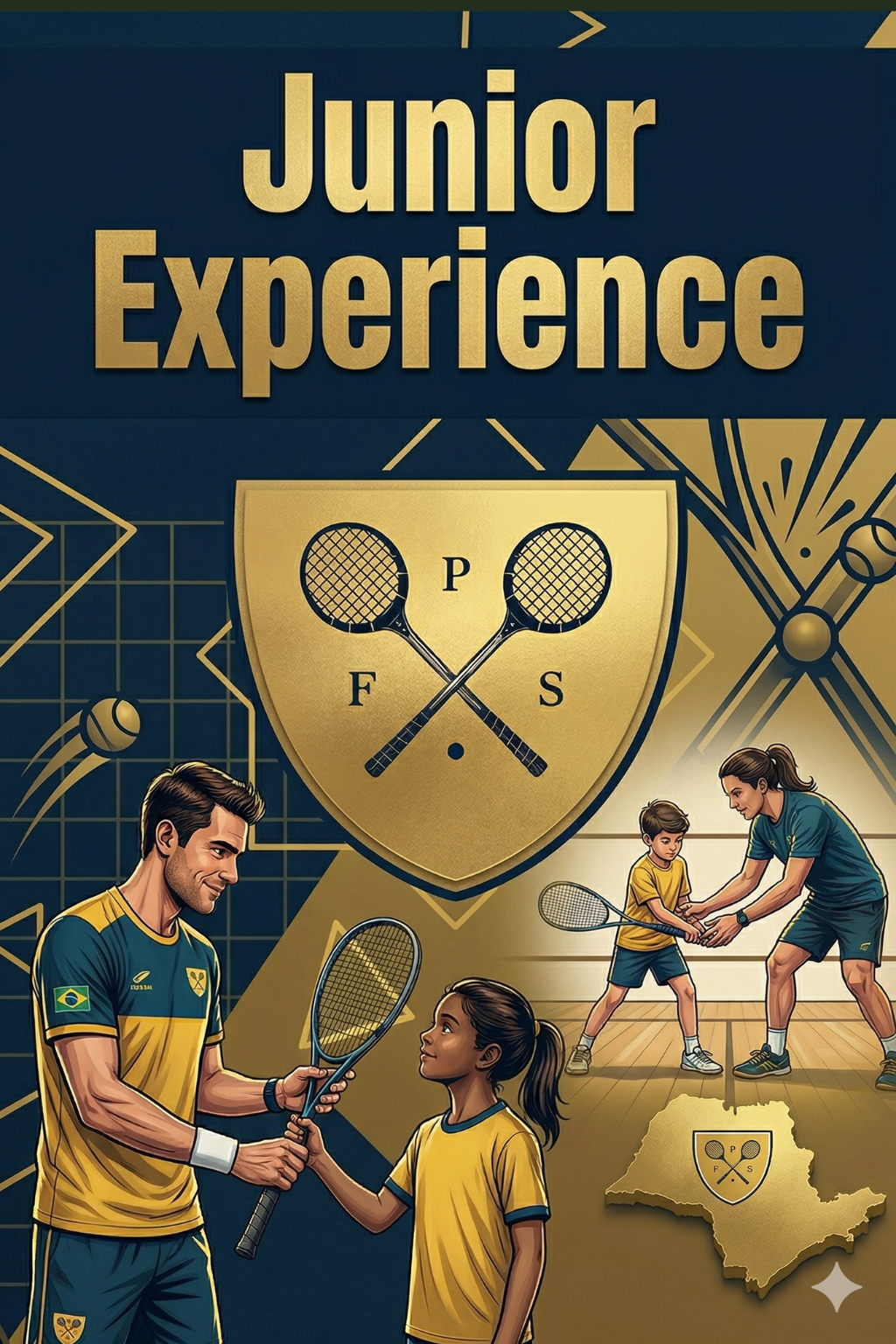 Junior Experience com Diego Gobbi