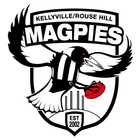 Logo of the Kellyville Rouse Hill Magpies Junior AFL Football Club