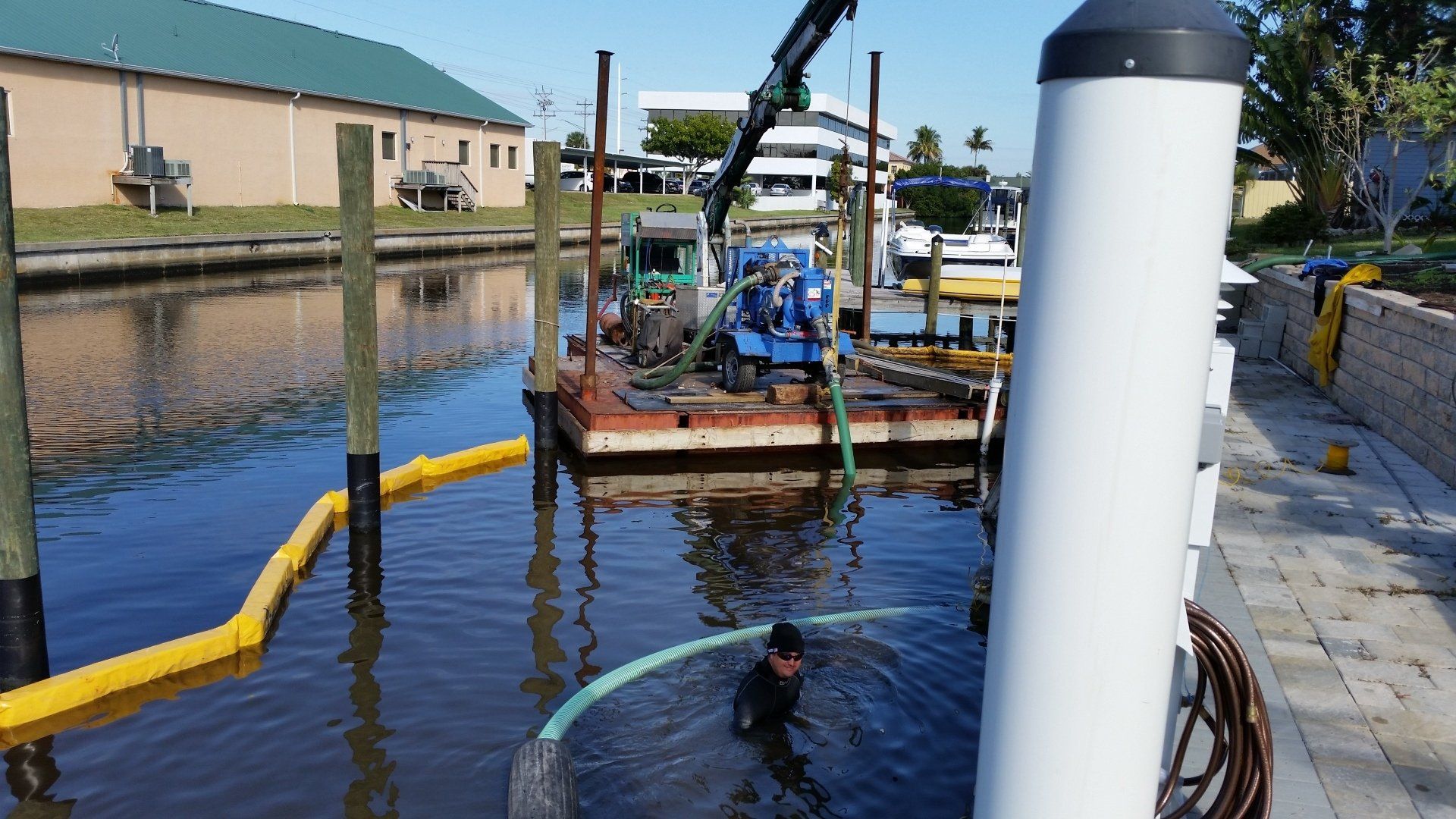 Marine Builder Fort Myers, FL SteMic Marine Construction