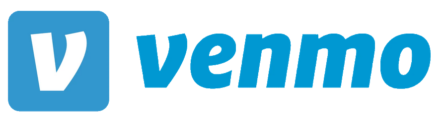 venmo logo in light blue