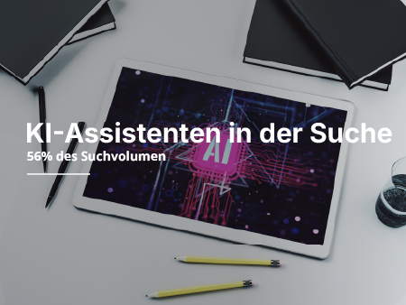 Ein Tablet liegt zwieschen mehreren Büchern auf einem weissem Tisch.