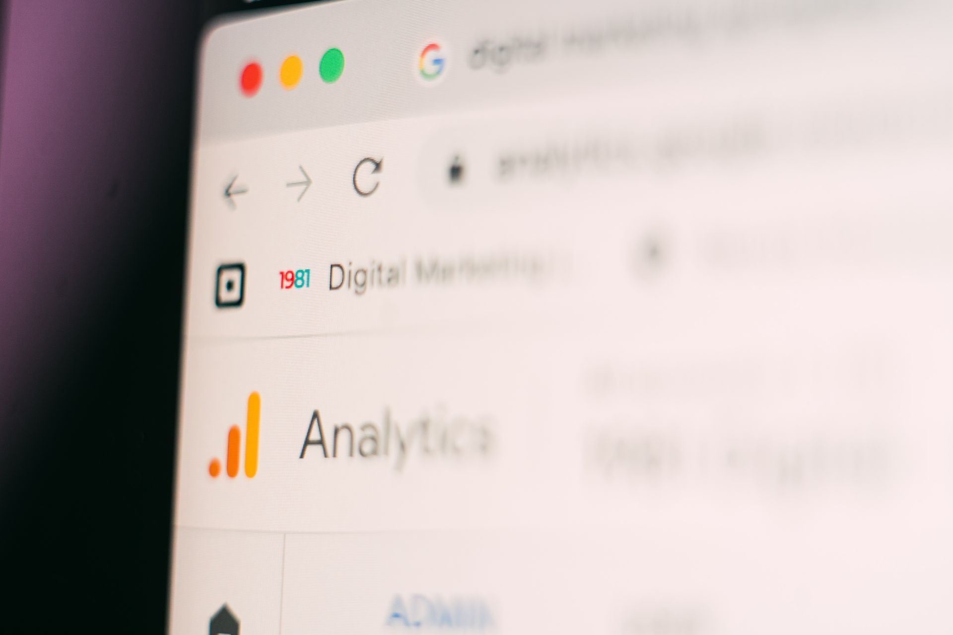 Neue Google Analytics 4