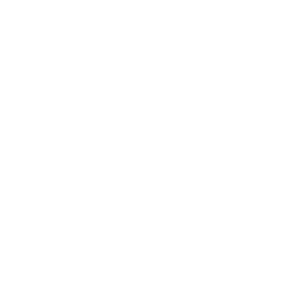 Symbol von drei Sternen.