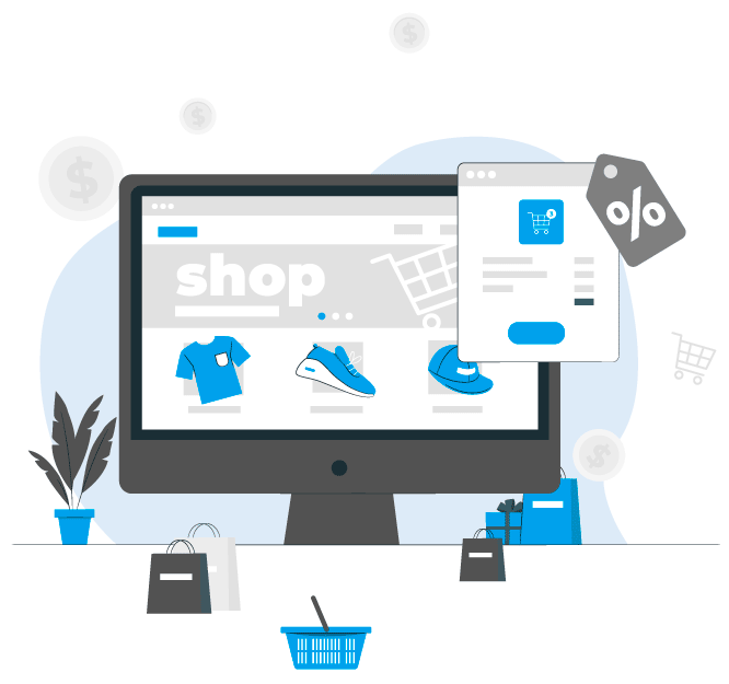 Grafik SEO E-Commerce