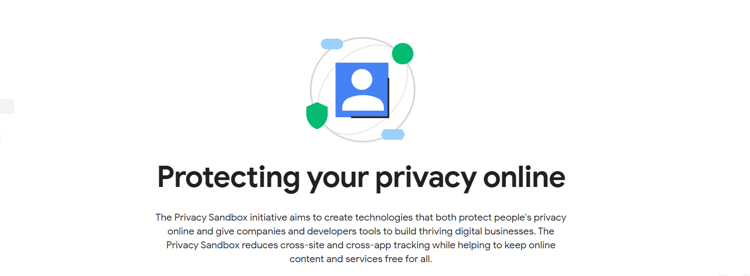 Protecting your privacy online