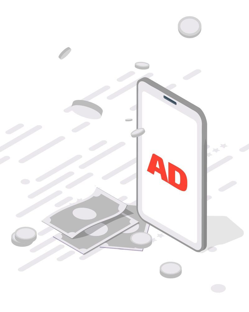 Illustration Kosten Display Ads