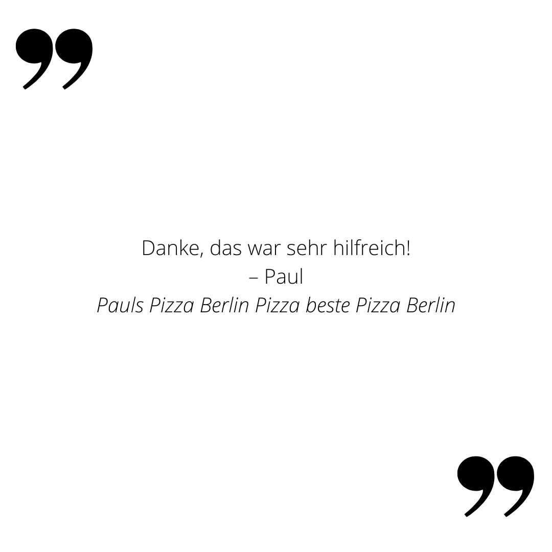 Ein paar Zitate auf weißem Hintergrund.