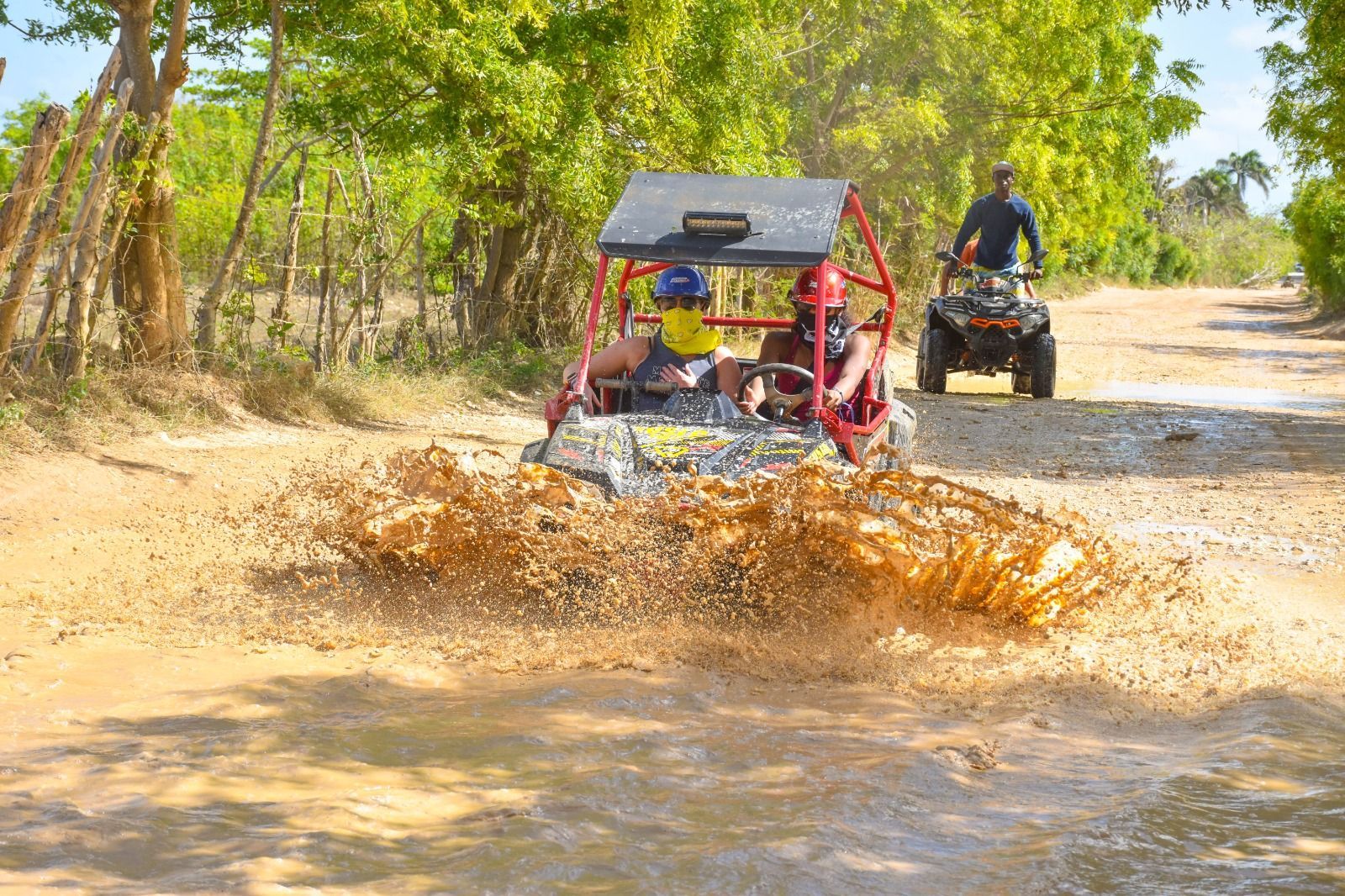 Buggy Tour in Punta Cana