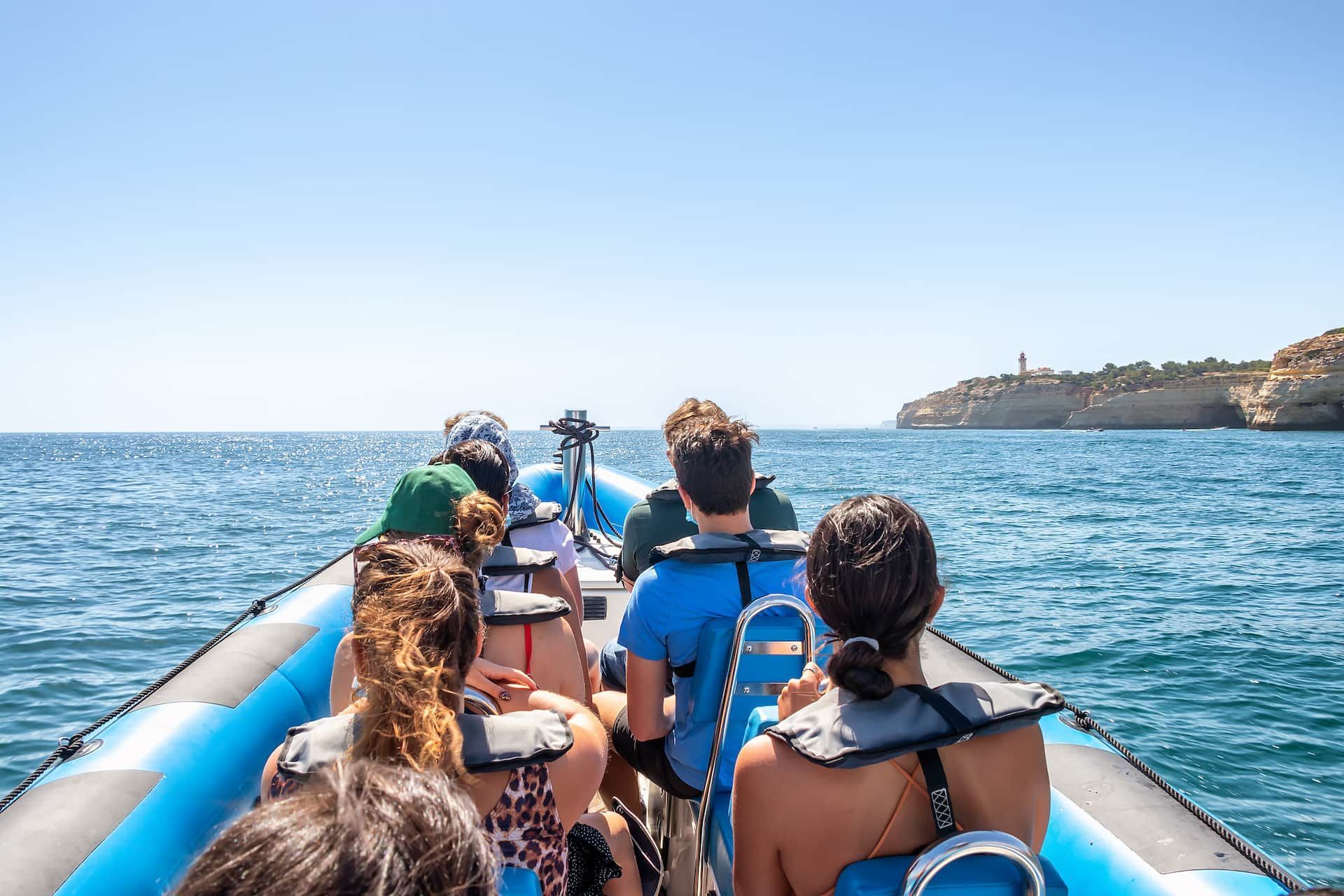 La Romana cruise excursions in the Dominican Republic with coastal views and ocean adventure