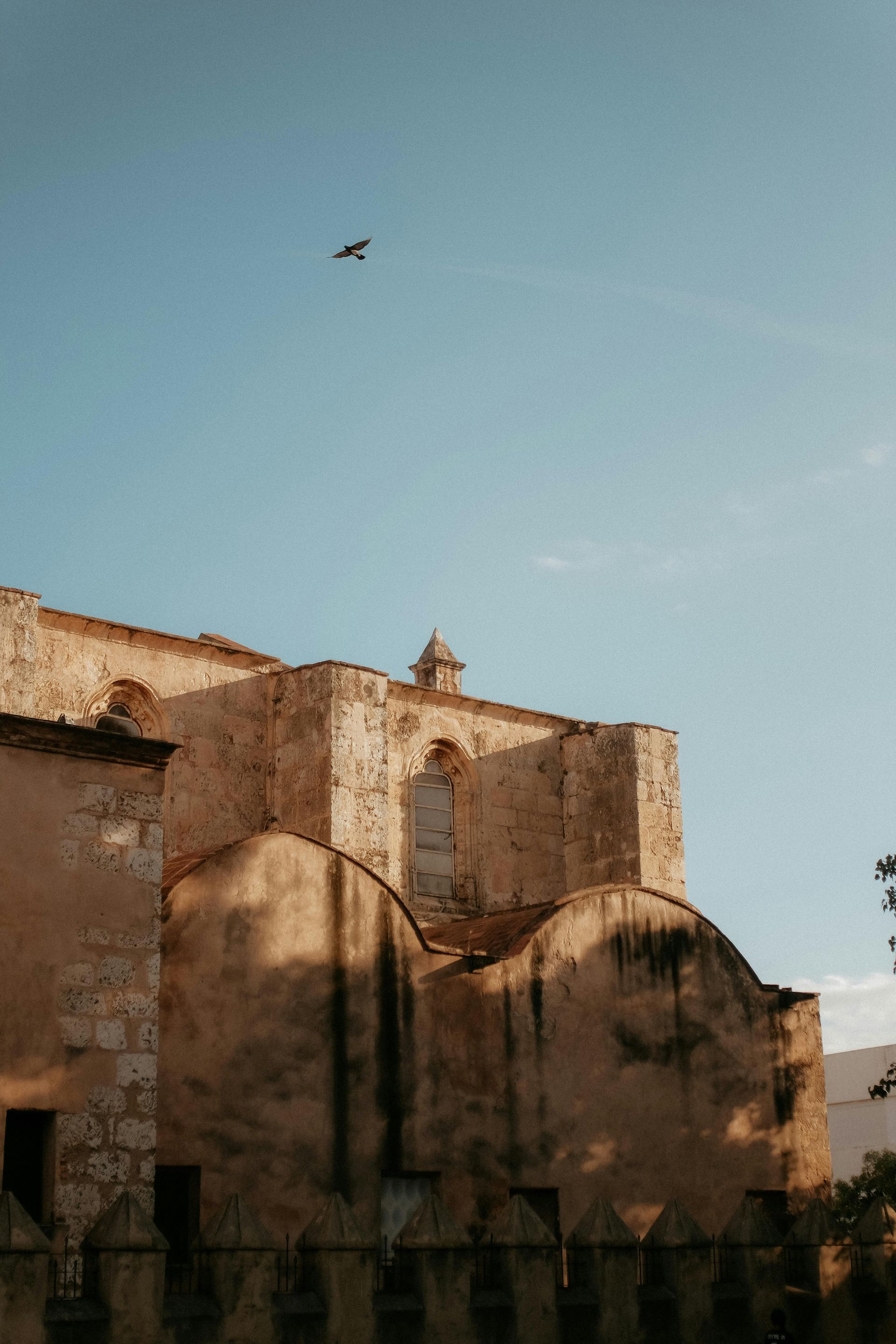 Arquitectura histórica en Santo Domingo
