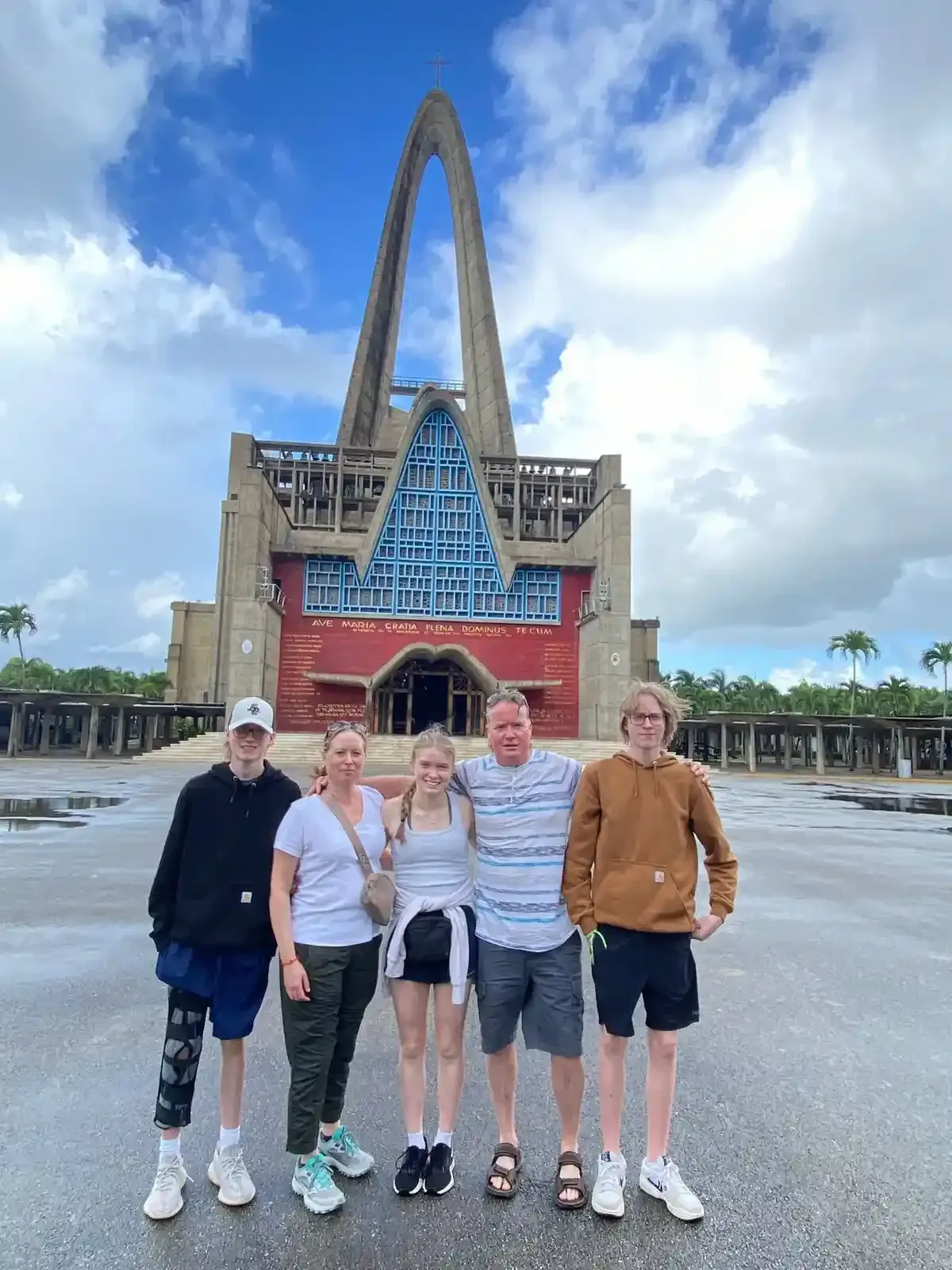 Guided half-day cultural tour from Punta Cana to Higüey