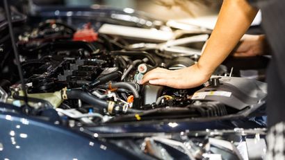 ENGINE REPAIR