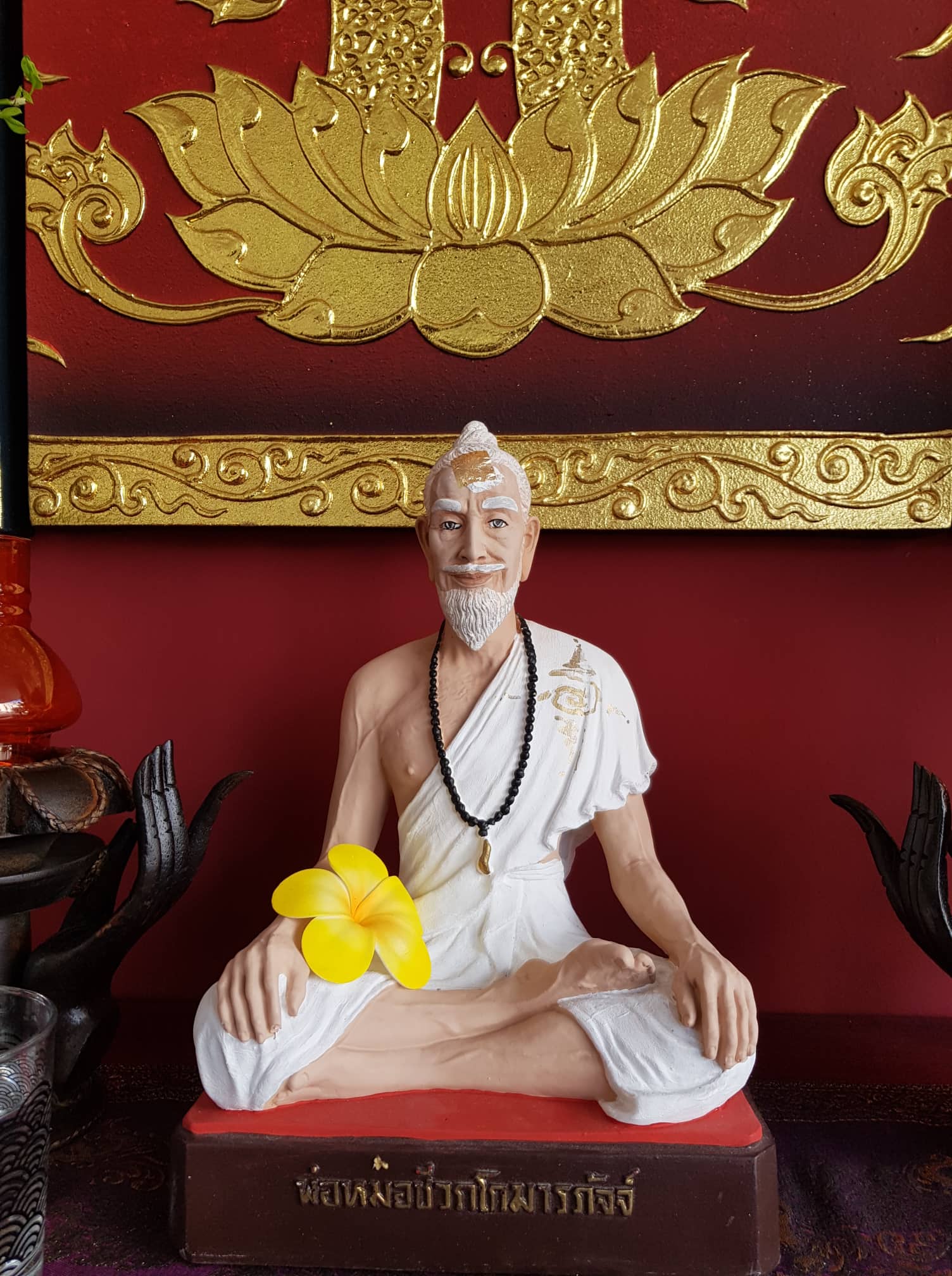 Thai Massage Düsseldorf - Jivaka Komarabhacca, „Erfinder“ der Thai-Massage