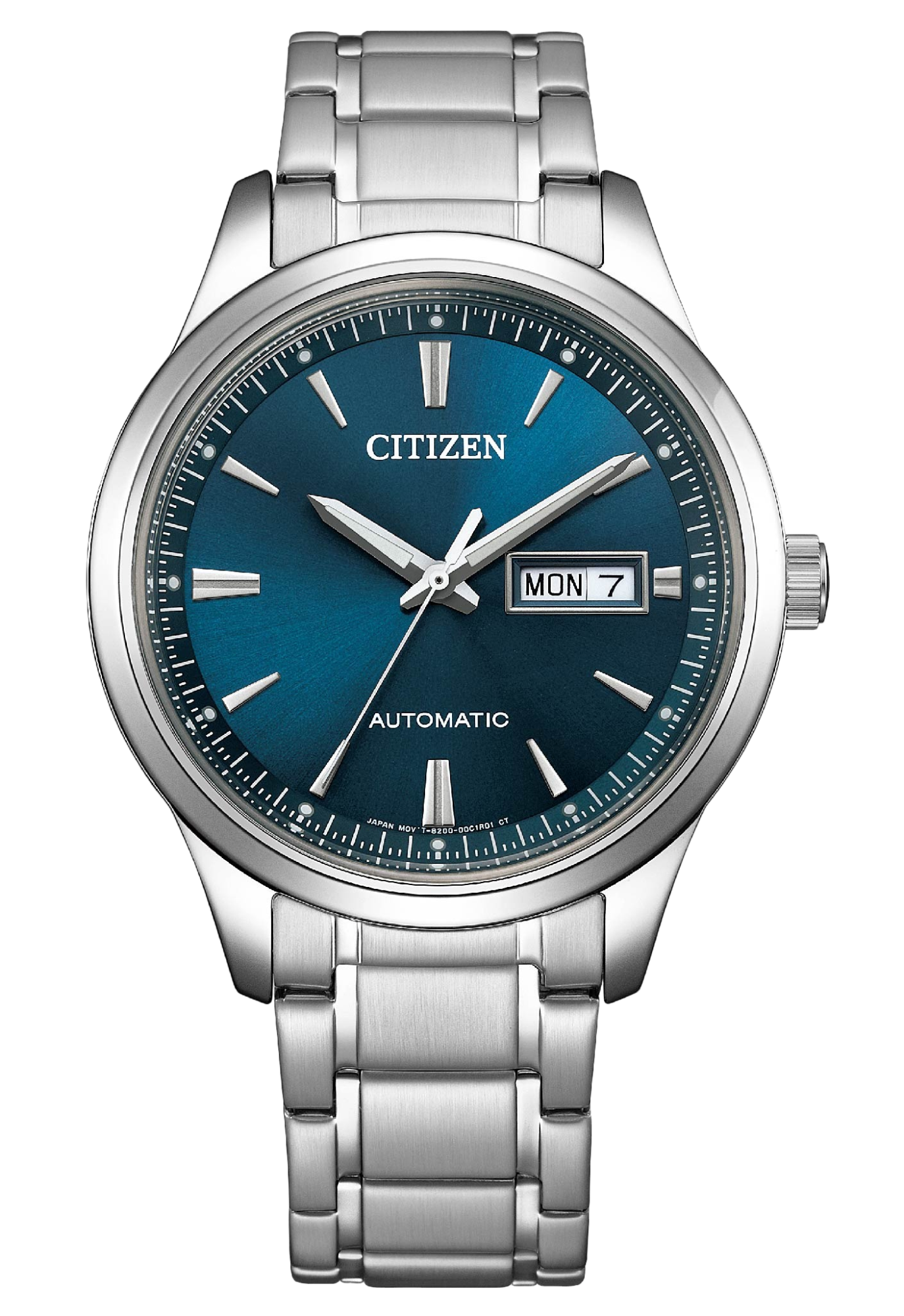 【CITIZEN 星辰】Mechanical 自動上鍊機械錶 男錶 40mm (NY4059-09A/NY4058-79X/NY4058-79L)-funtastic方采