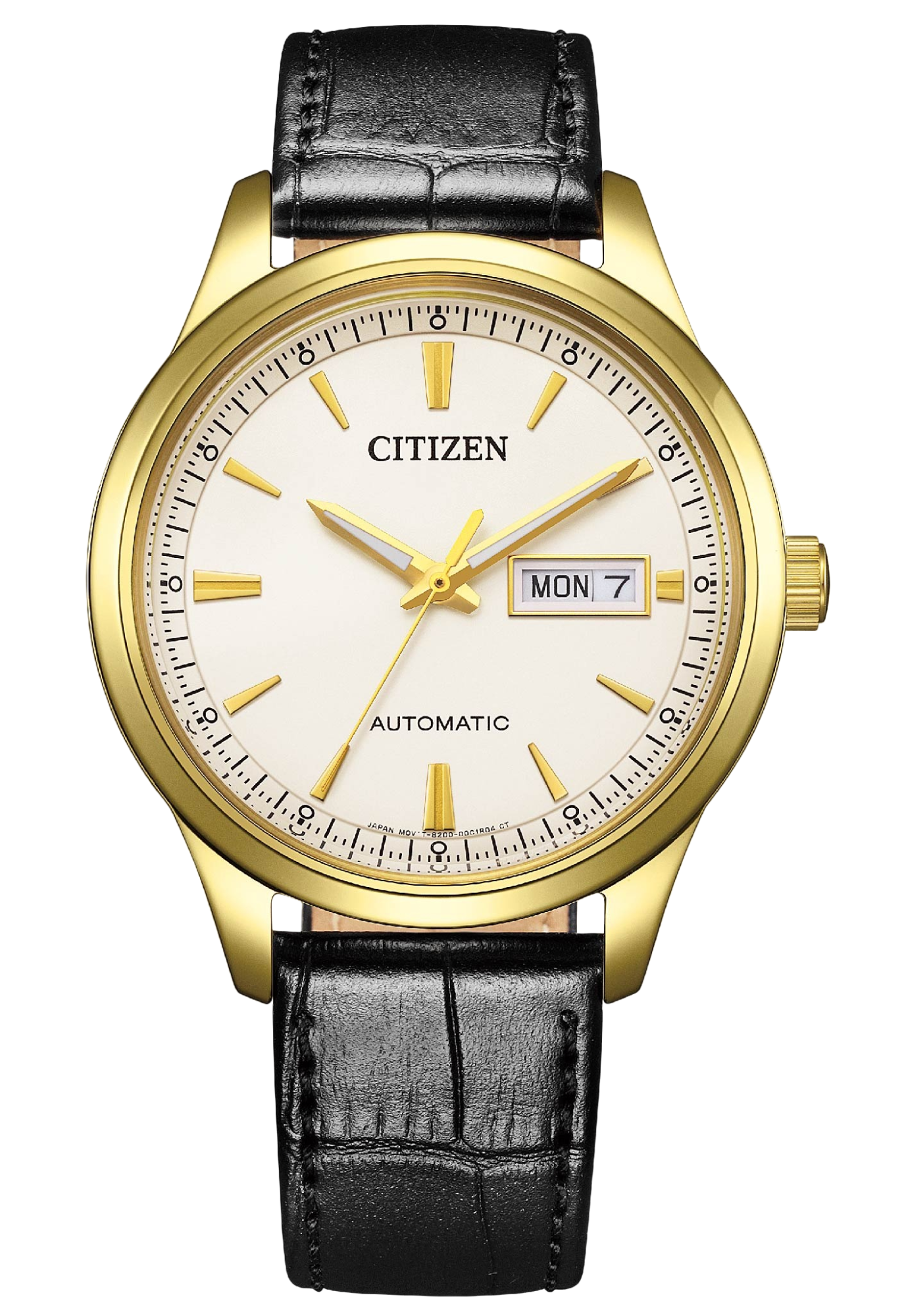 【CITIZEN 星辰】Mechanical 自動上鍊機械錶 男錶 40mm (NY4059-09A/NY4058-79X/NY4058-79L)-funtastic方采