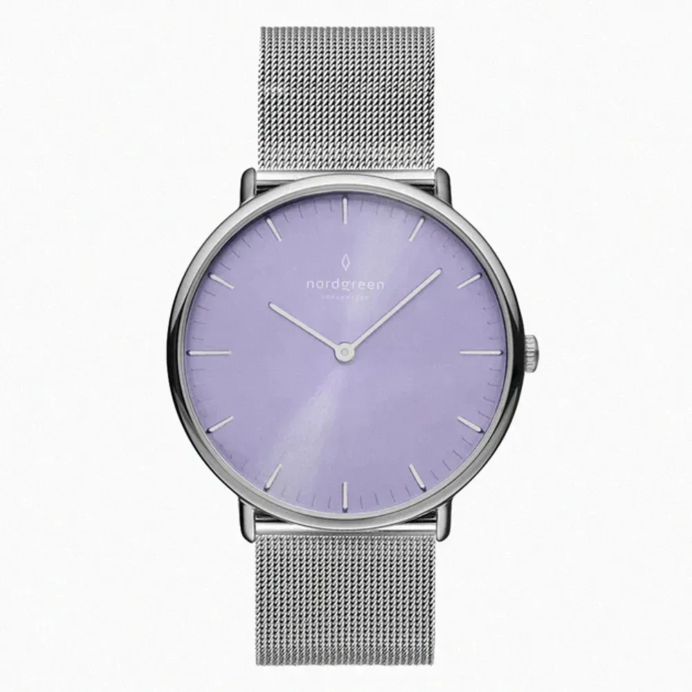 【Nordgreen】Unika優雅獨特 無限鋼腕錶 28mm(NR28SIMESIDL)-funtastic方采