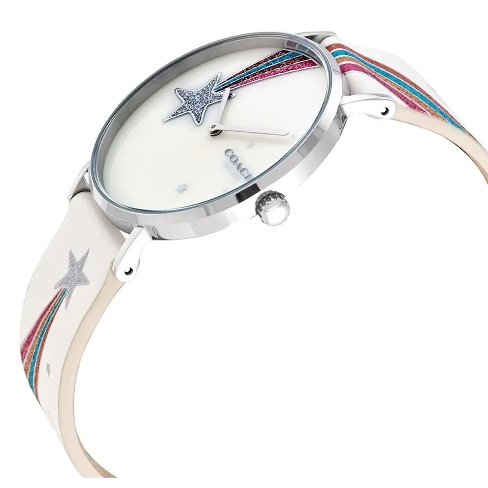 【COACH】美系時尚簡約腕錶  36mm (14503040)-funtastic方采