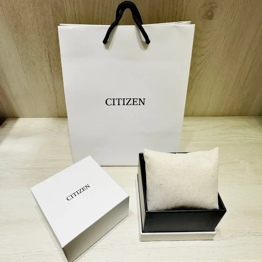 【CITIZEN 星辰】Chronograph 光動計時皮帶腕錶 43mm (CA4559-13A)-funtastic方采