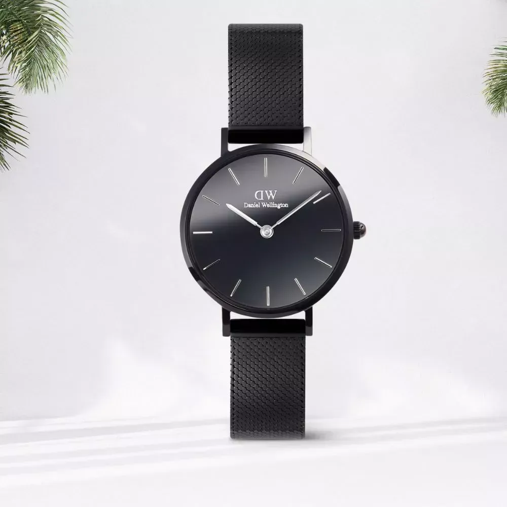 【DW】 Daniel Wellington 時尚米蘭帶錶款 28mm (DW00100798)-funtastic方采