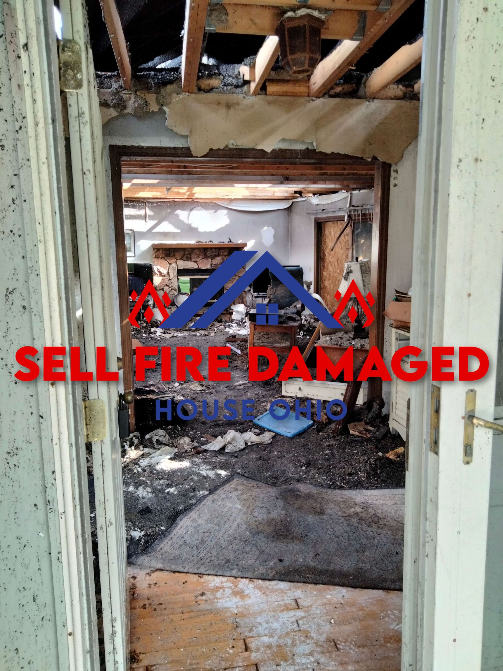 DO YOU HAVE TO DISCLOSE FIRE DAMAGE WHEN SELLING A HOUSE In Ohio