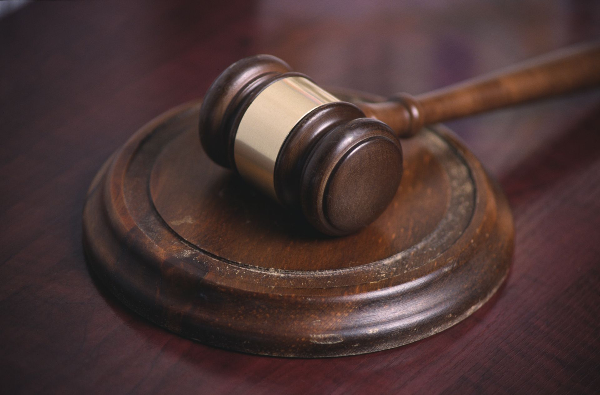 Brown Gavel — Atlanta, GA — Bagwell & Associates