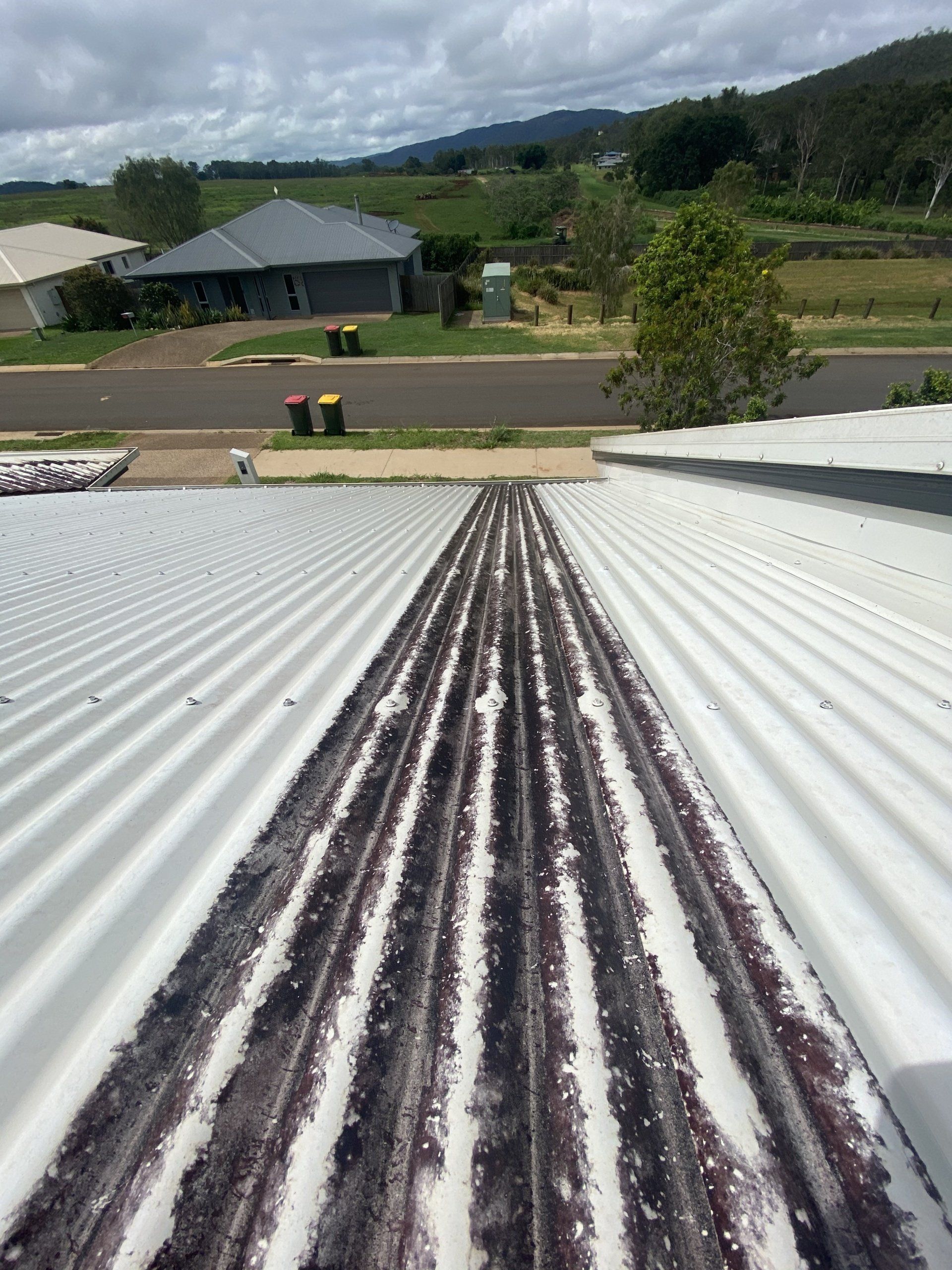 Residential  Roof — FNQ Pressure Cleaning  in Atherton, QLD