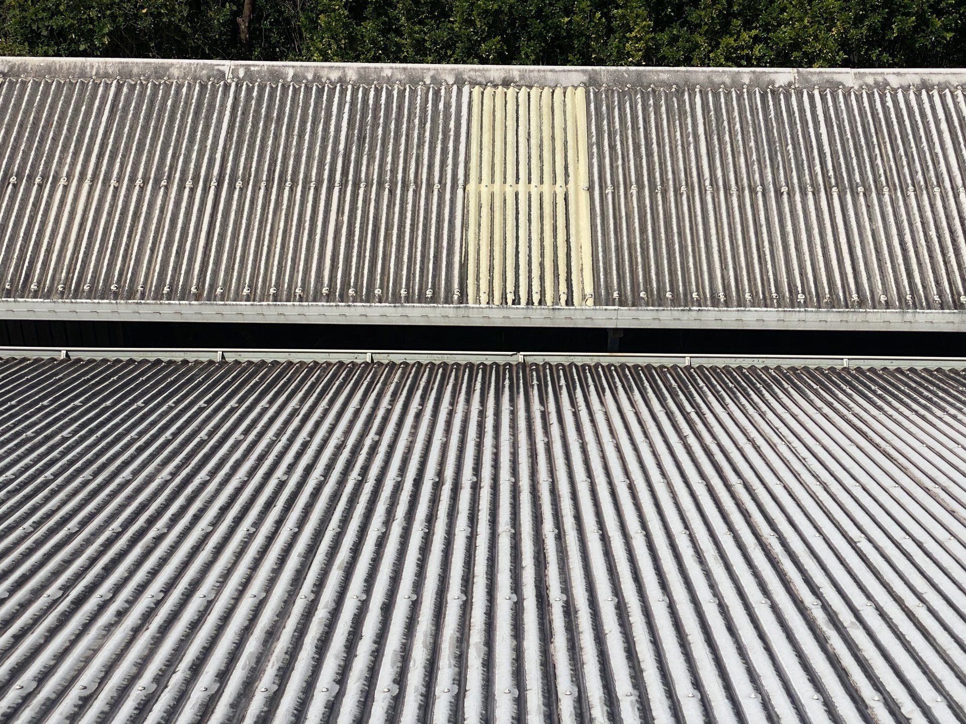 Commercial Roofs — FNQ Pressure Cleaning  in Atherton, QLD