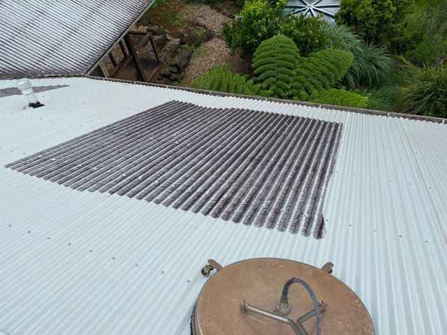 Cleaned Roof — FNQ Pressure Cleaning  in Atherton, QLD