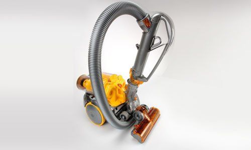 Reconditioned Dyson and Henry Vacuum