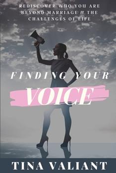 Finding Your Voice Book Cover
