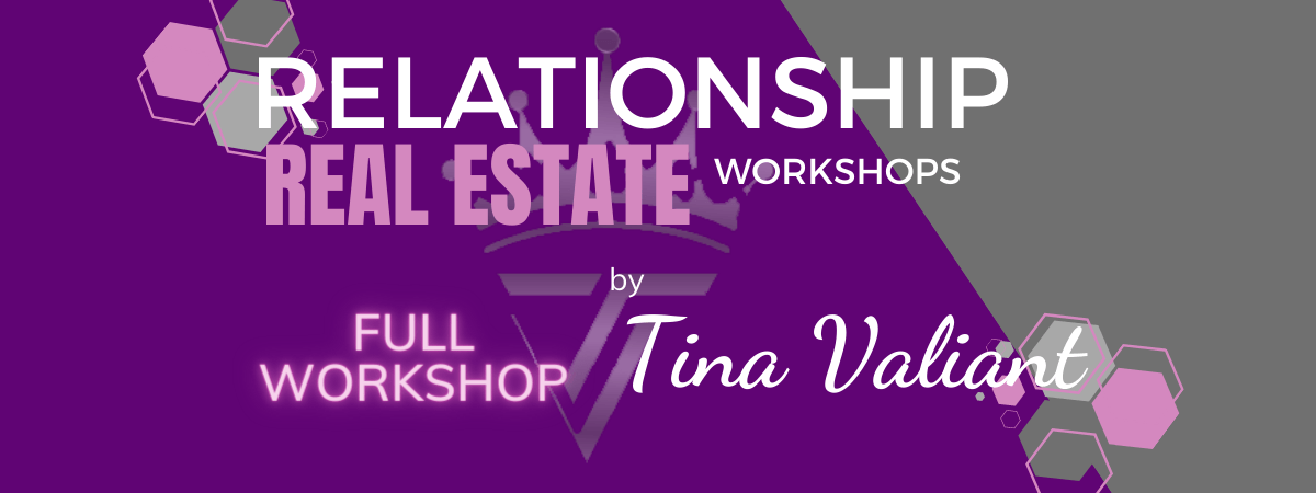 Relationship Real Estate Ful Workshop