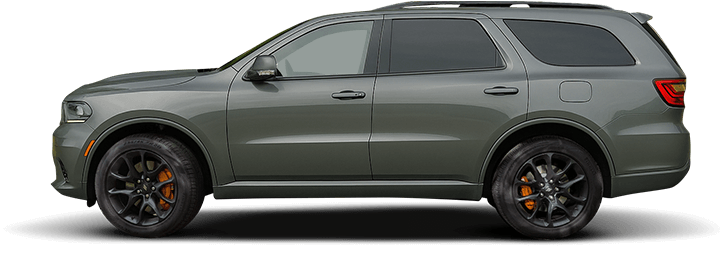 Dodge Side View | All Pro Automotive