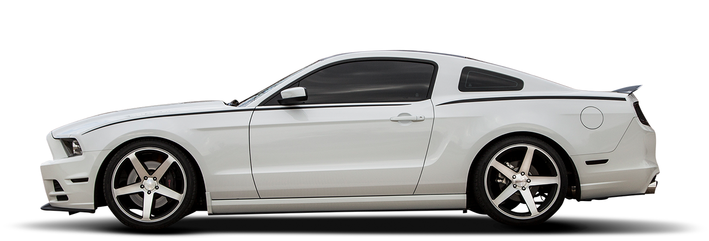 Ford Side View | All Pro Automotive